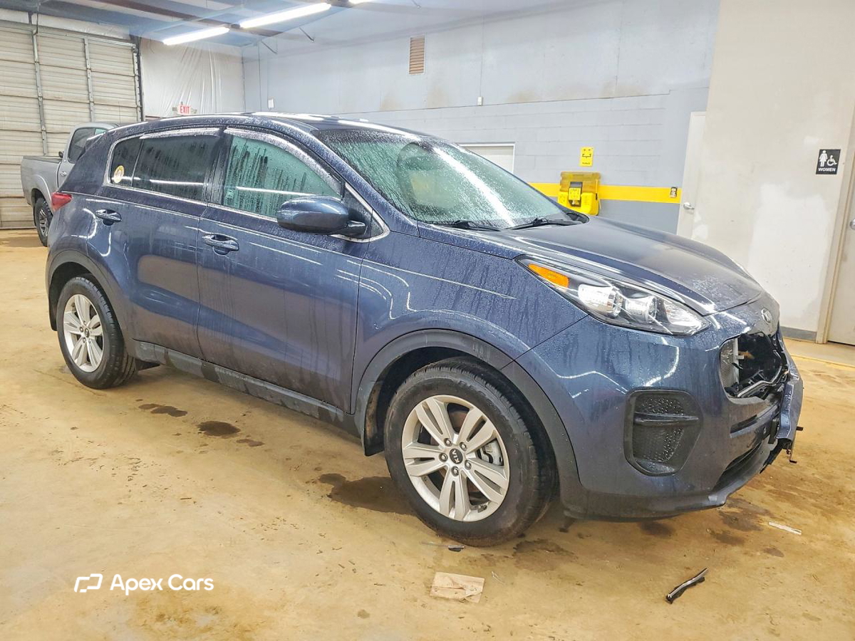 Kia Sportage 2017