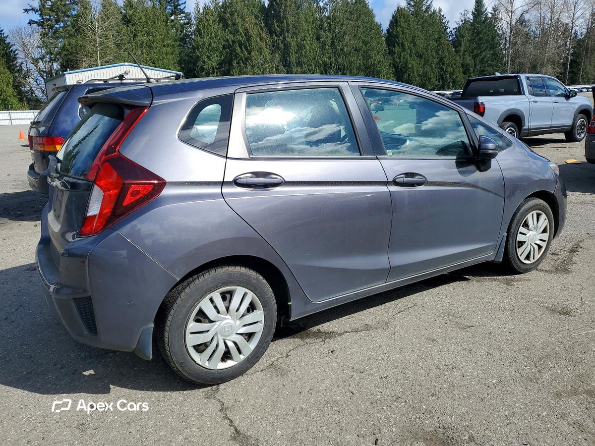 Honda Fit 2015