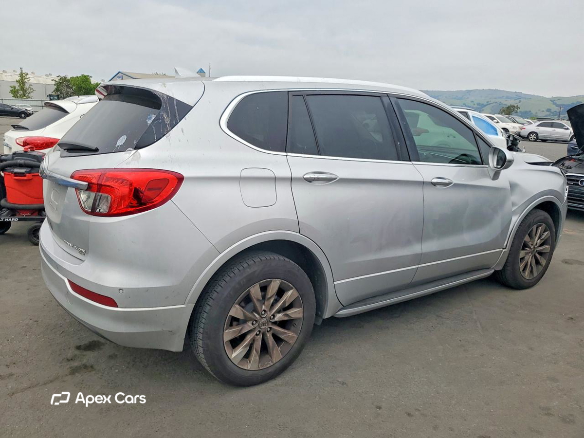 Buick Envision 2017