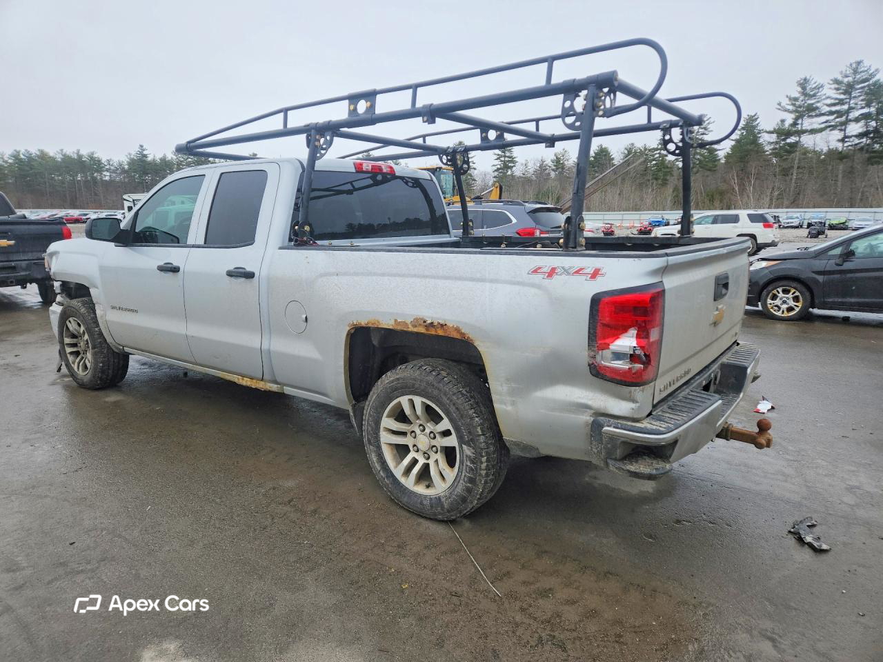 Chevrolet Silverado 2014