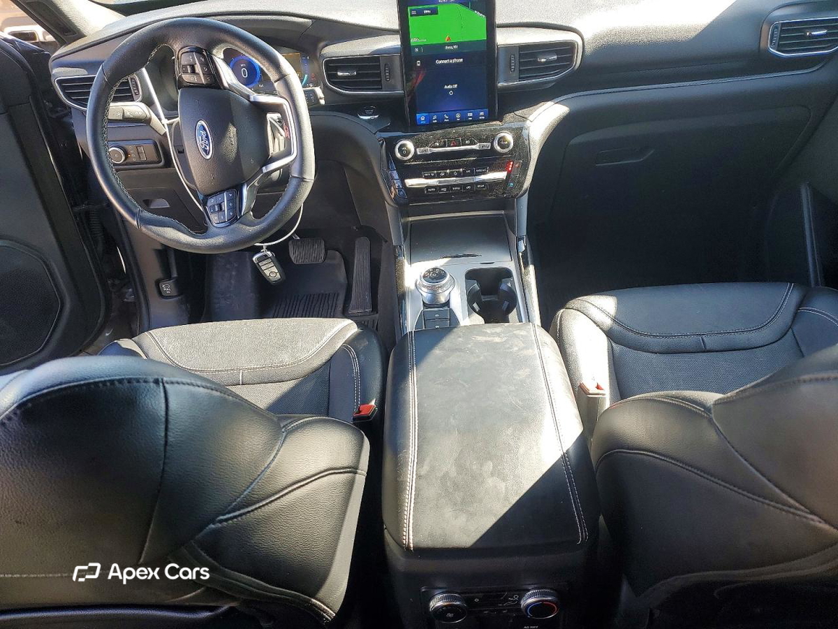 Ford Explorer 2023