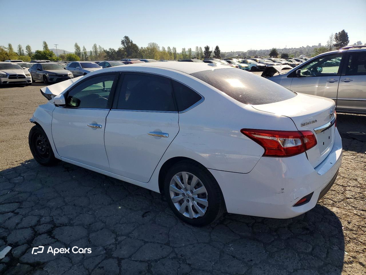 Nissan Sentra 2017