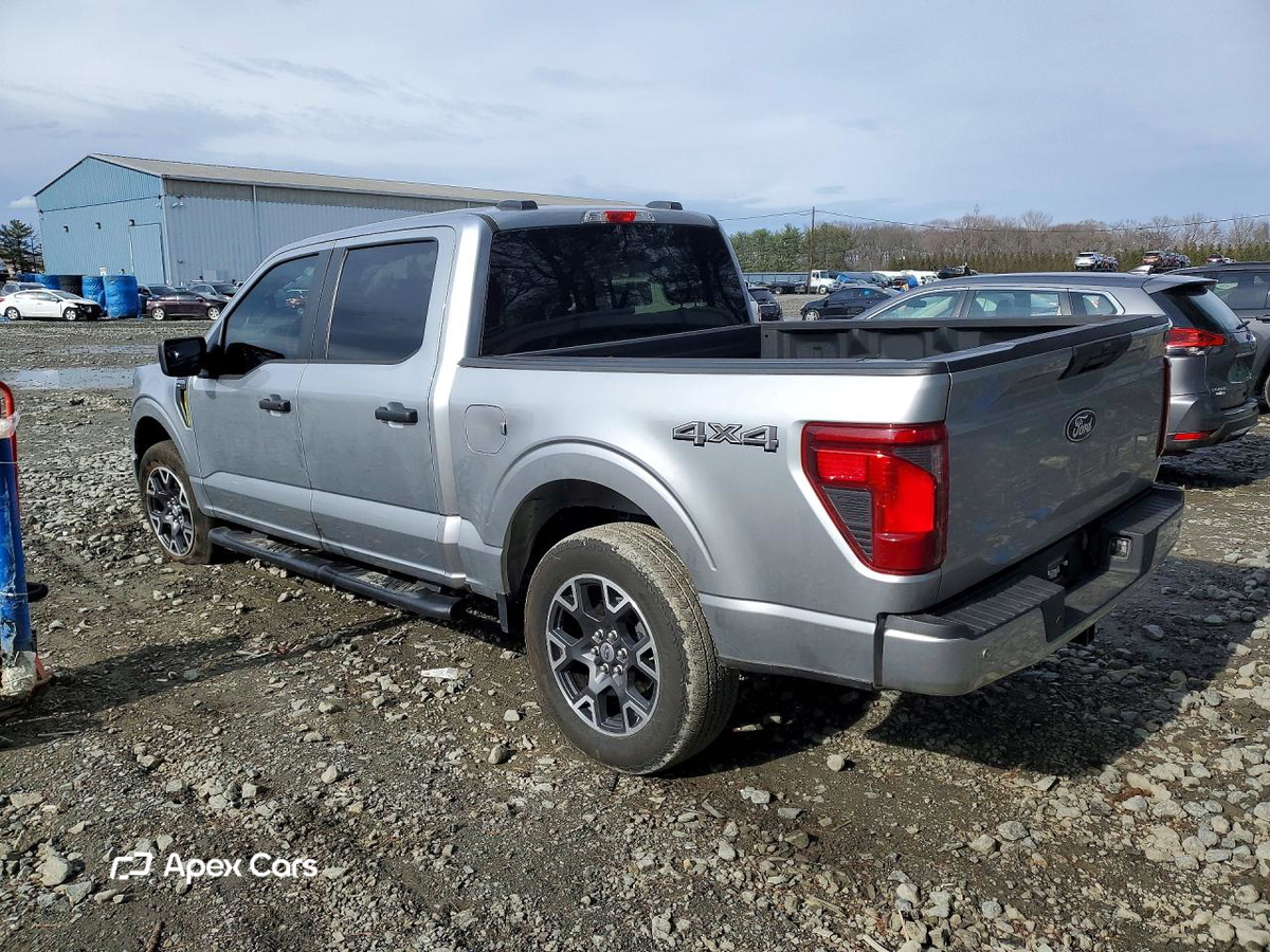 Ford F-150 2024