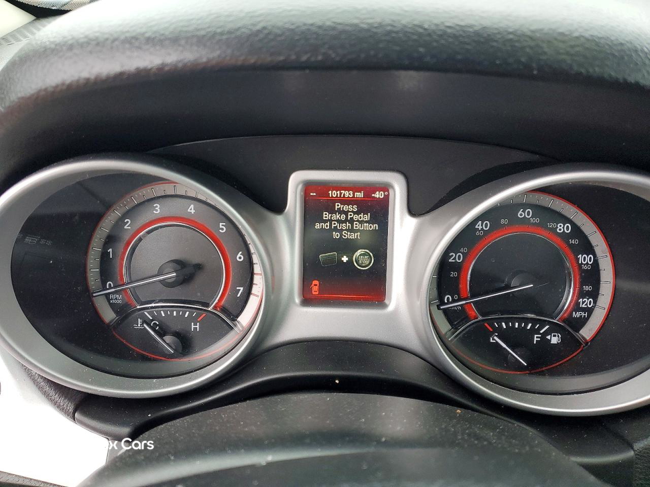 Dodge Journey 2016