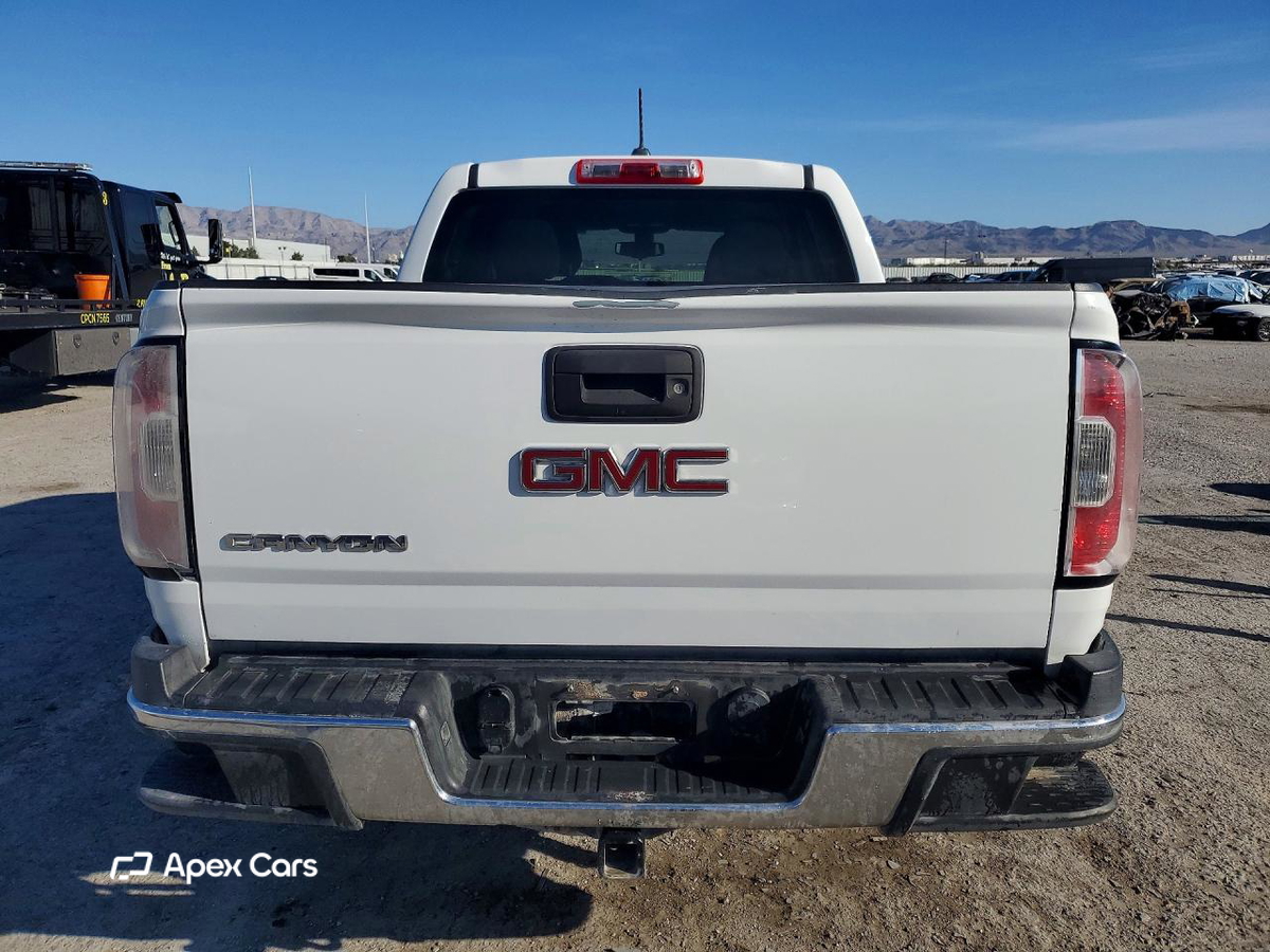 GMC Canyon 2016