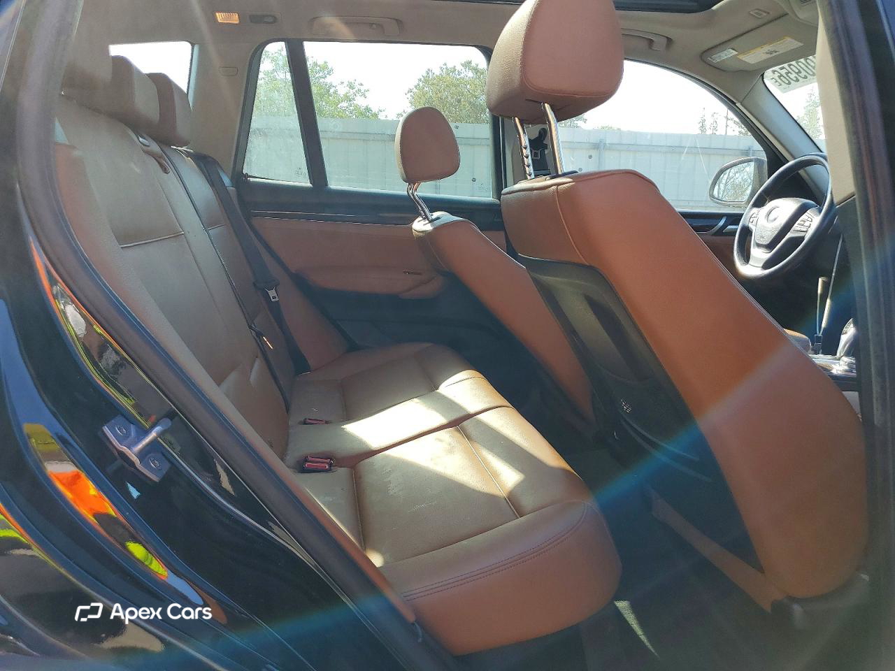BMW X3 2015