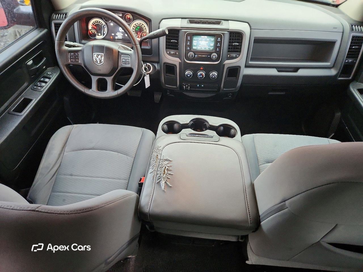 RAM 1500 2013