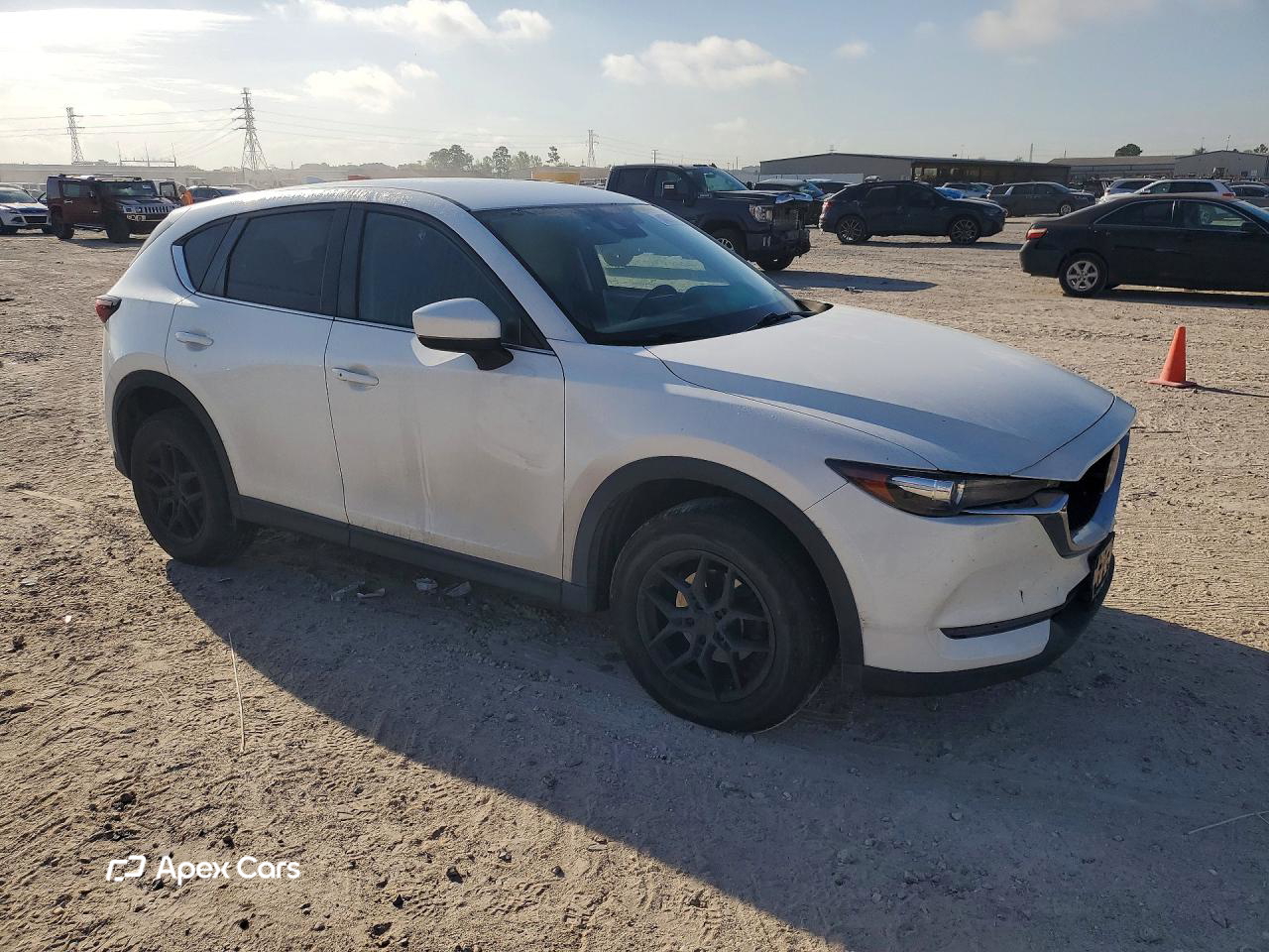 Mazda CX-5 2020