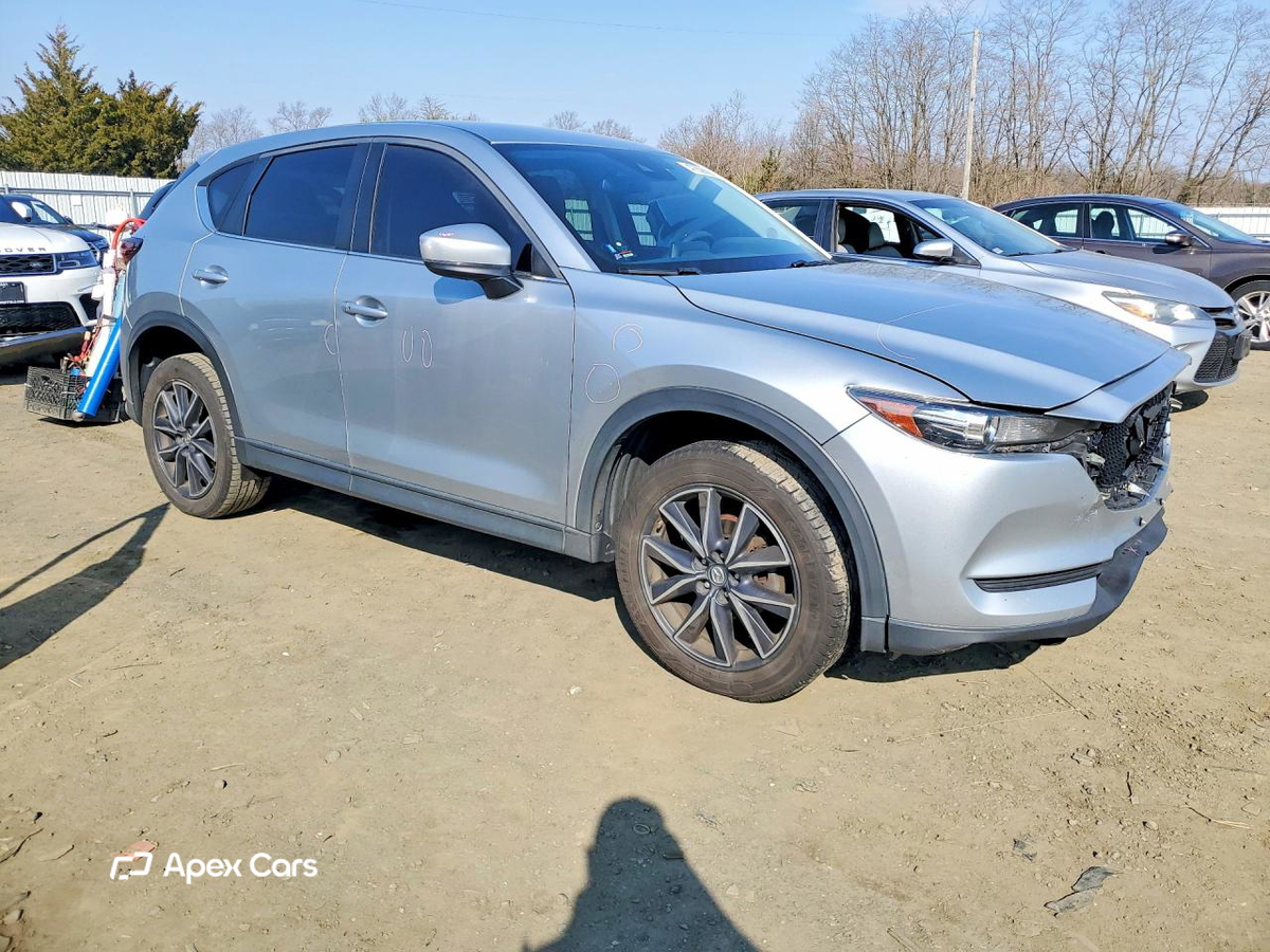 Mazda CX-5 2018