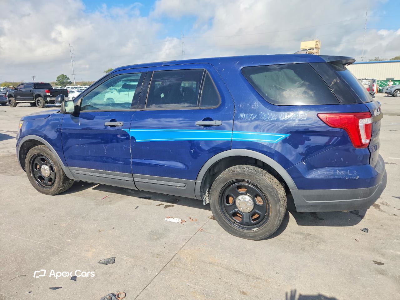 Ford Explorer 2019