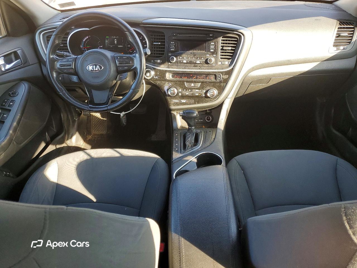 Kia Optima 2014