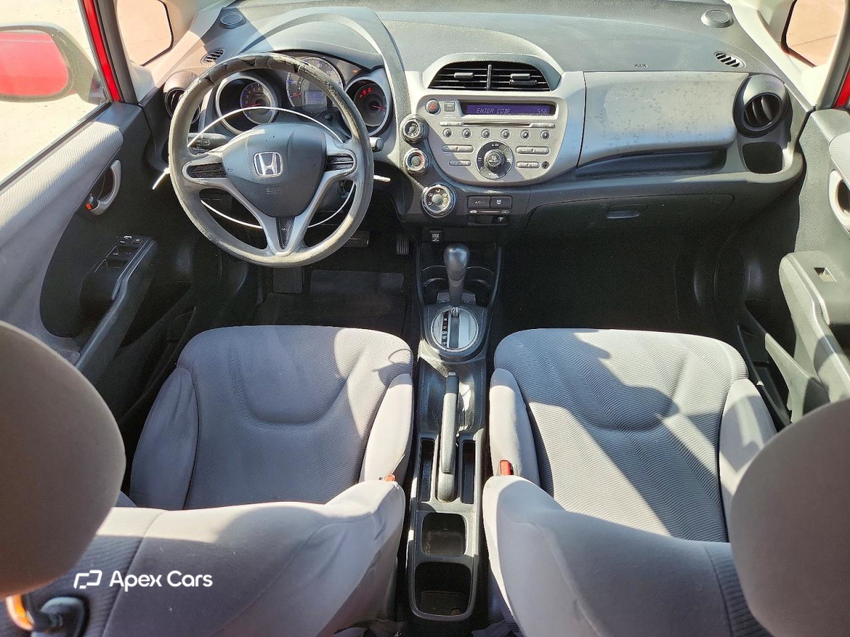 Honda Fit 2010