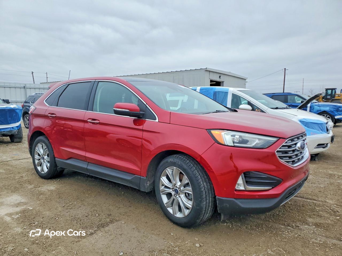 Ford Edge 2020