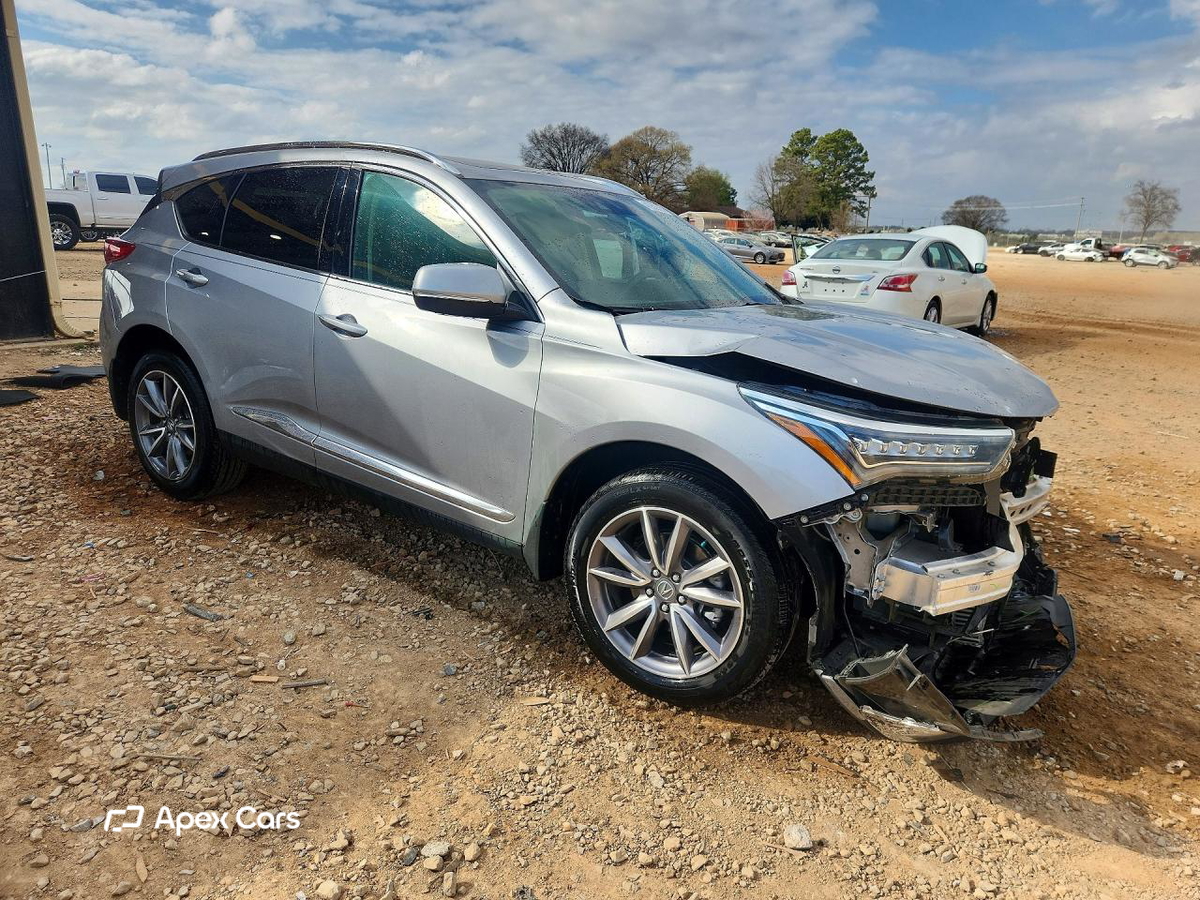 Acura RDX 2021