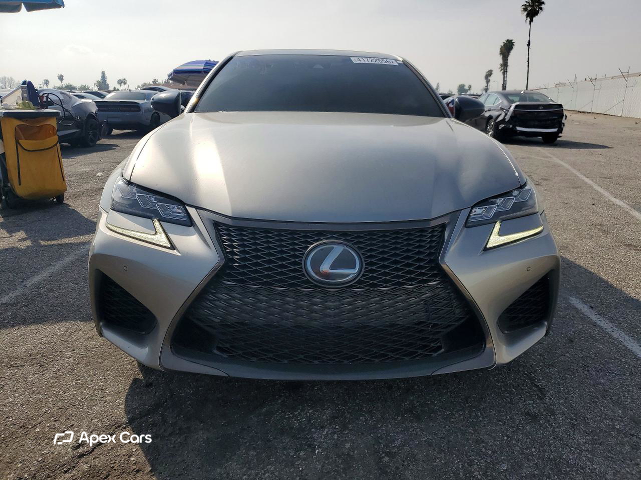Lexus GS 2016