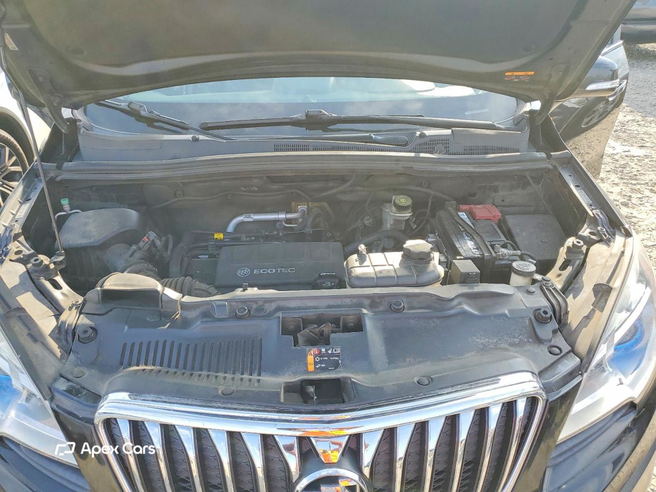 Buick Encore 2015