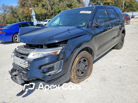 Ford Explorer 2017 - Zdjęcie 1 z 14