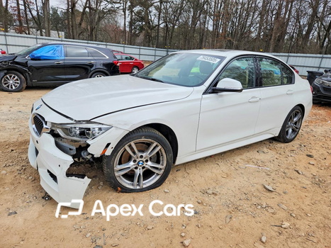 BMW Series 3 2016 - Image 1 of 13