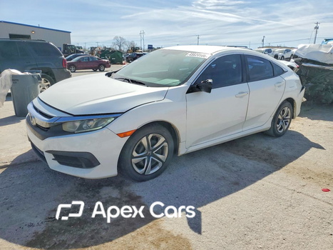 Honda Civic 2016 - Image 1 of 12