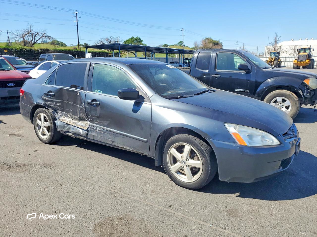 Honda Accord 2004