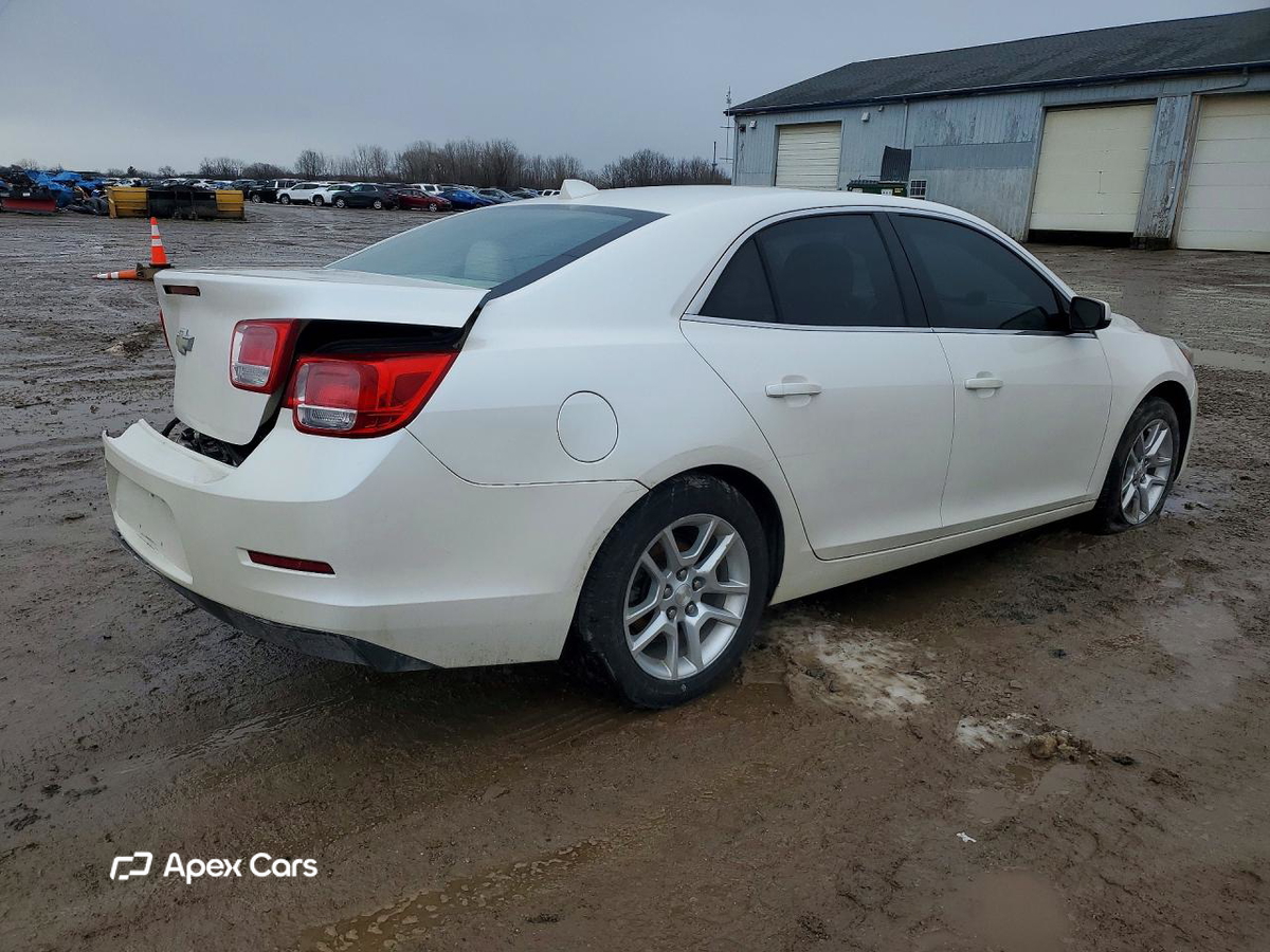 Chevrolet Malibu 2013