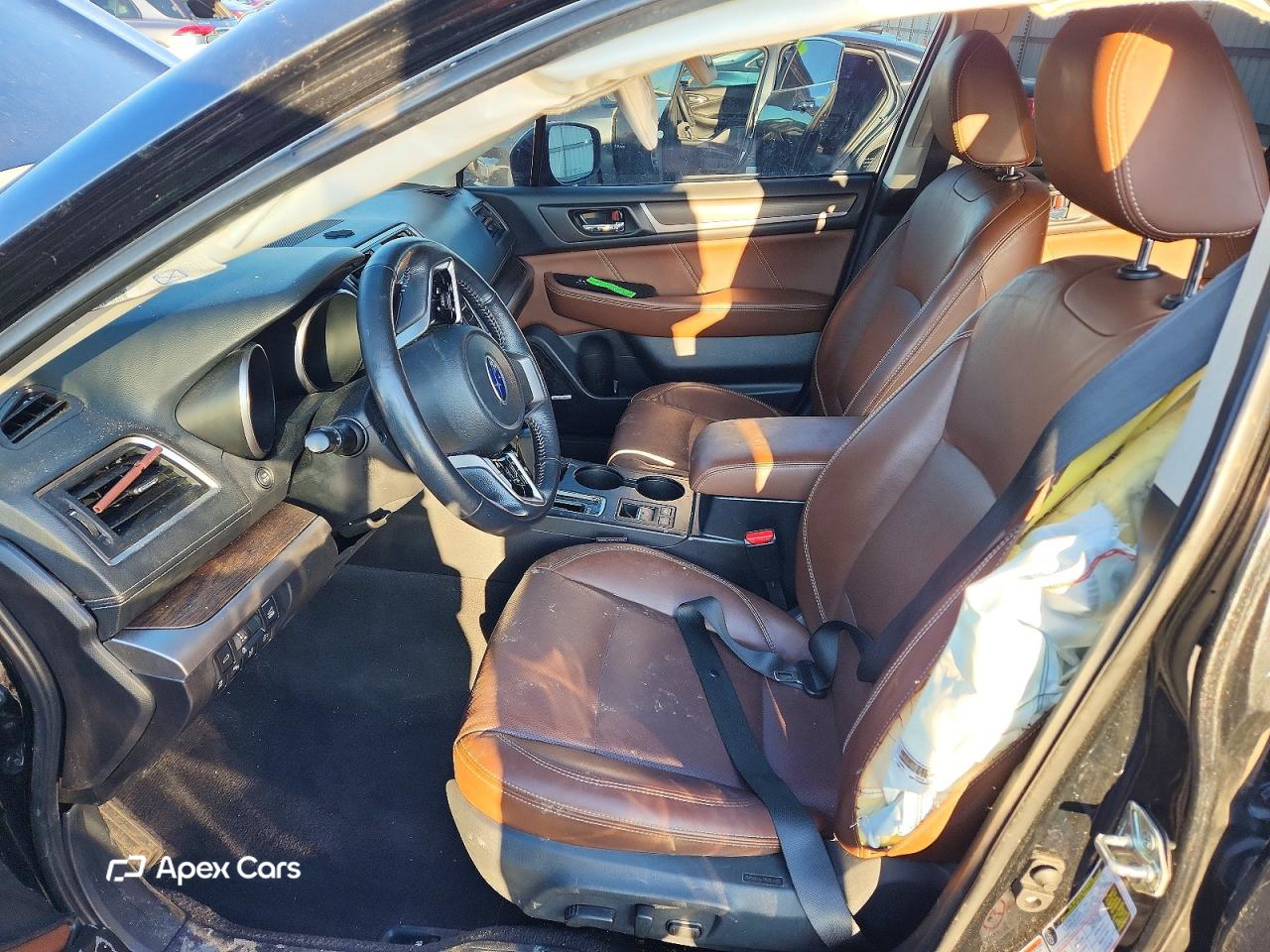 Subaru Outback 2018
