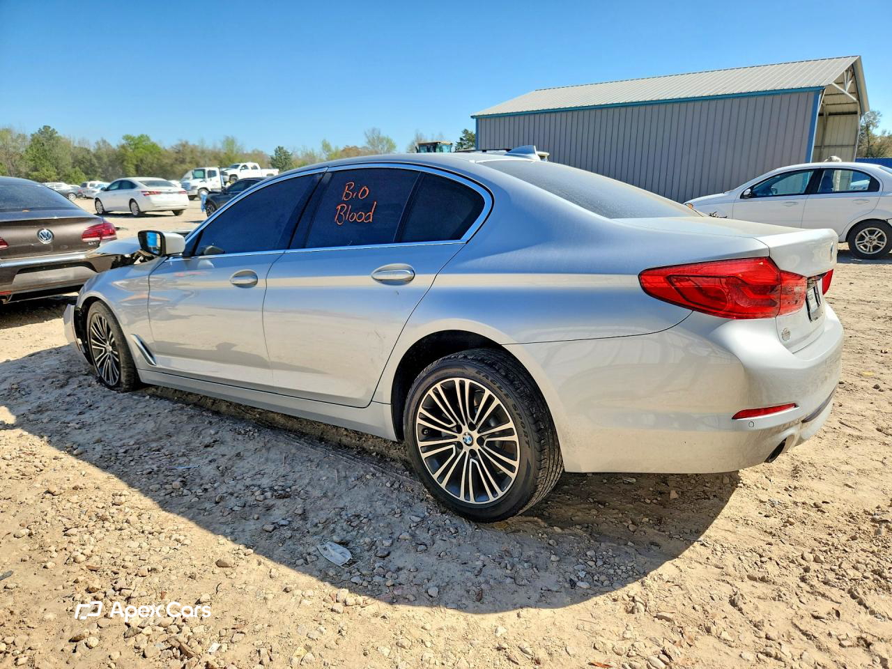 BMW Series 5 2020