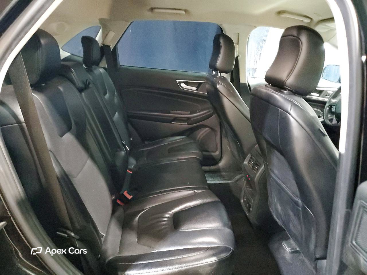 Ford Edge 2022