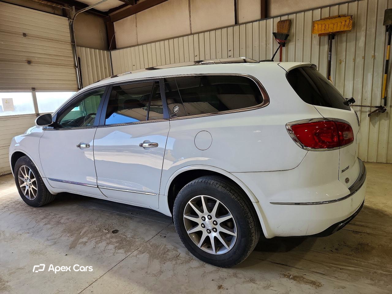 Buick Enclave 2017