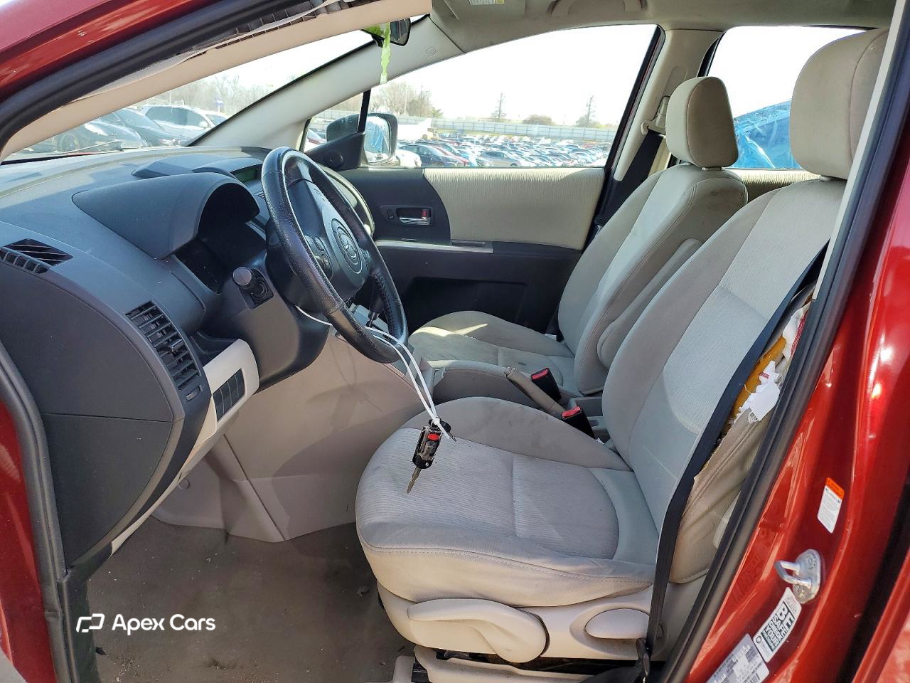 Mazda 5 2010