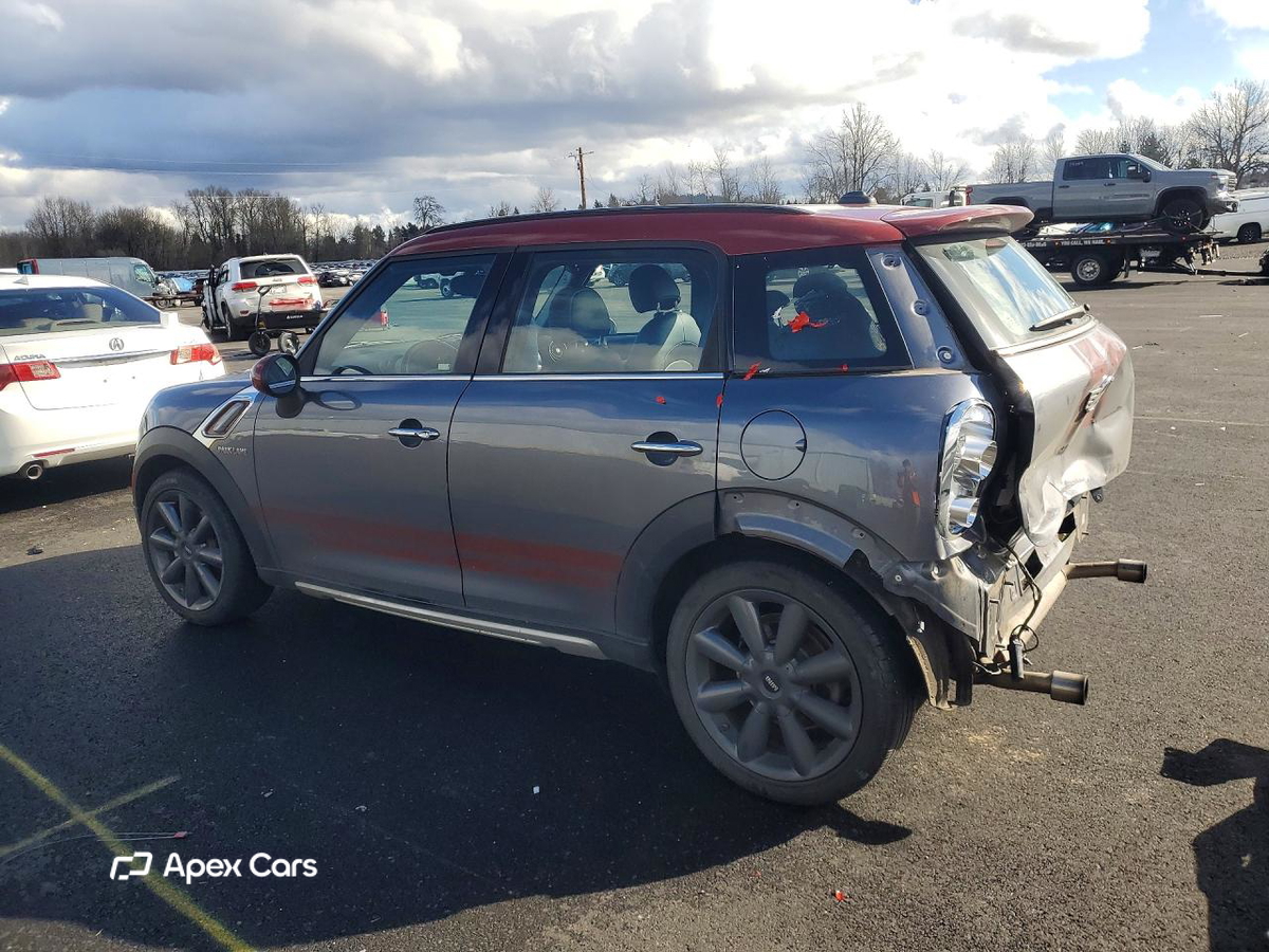 MINI Cooper 2016