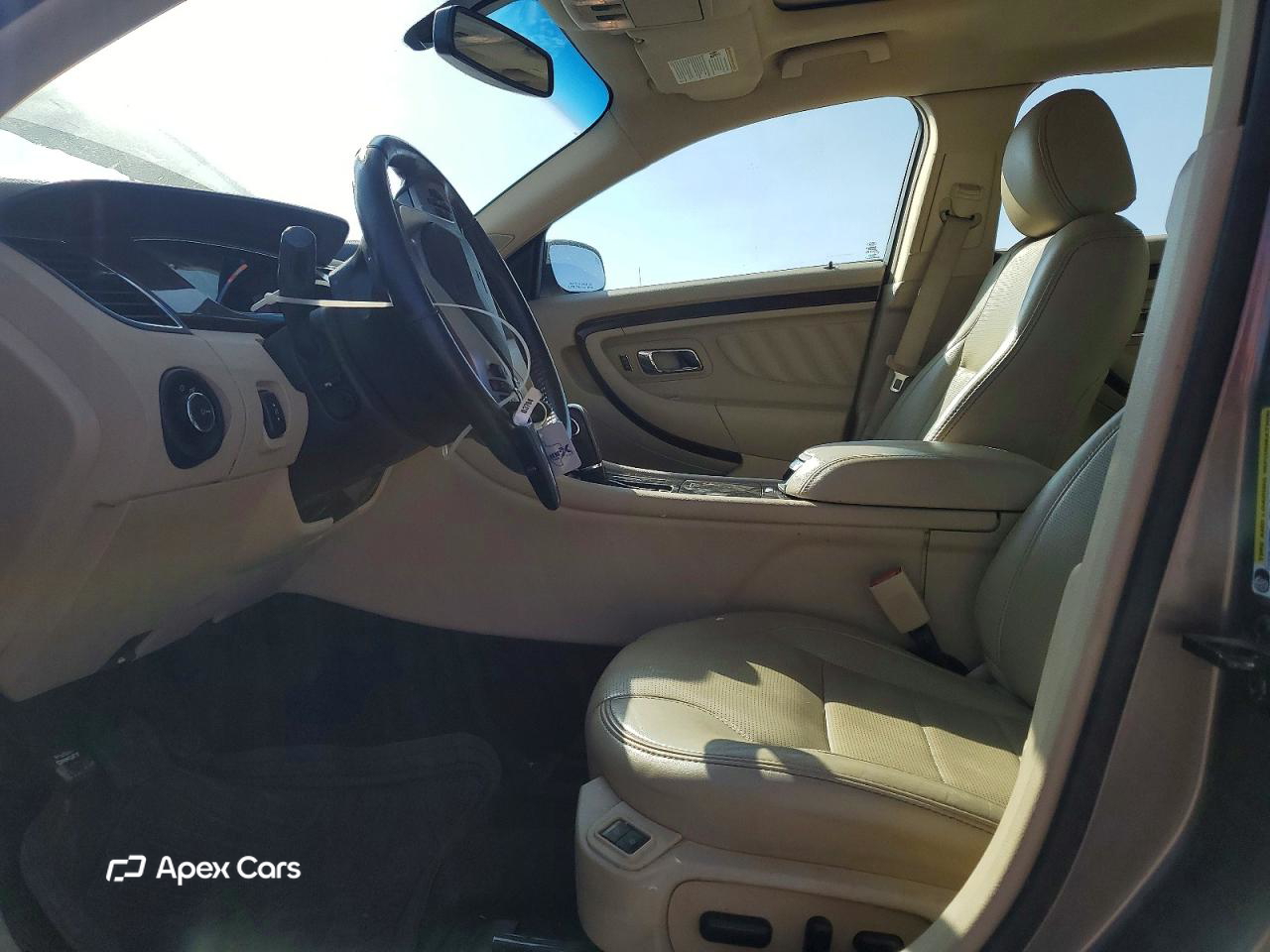 Ford Taurus 2013
