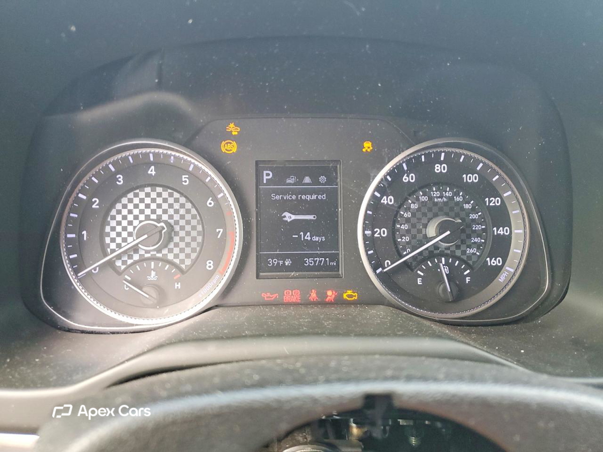 Hyundai Elantra 2019