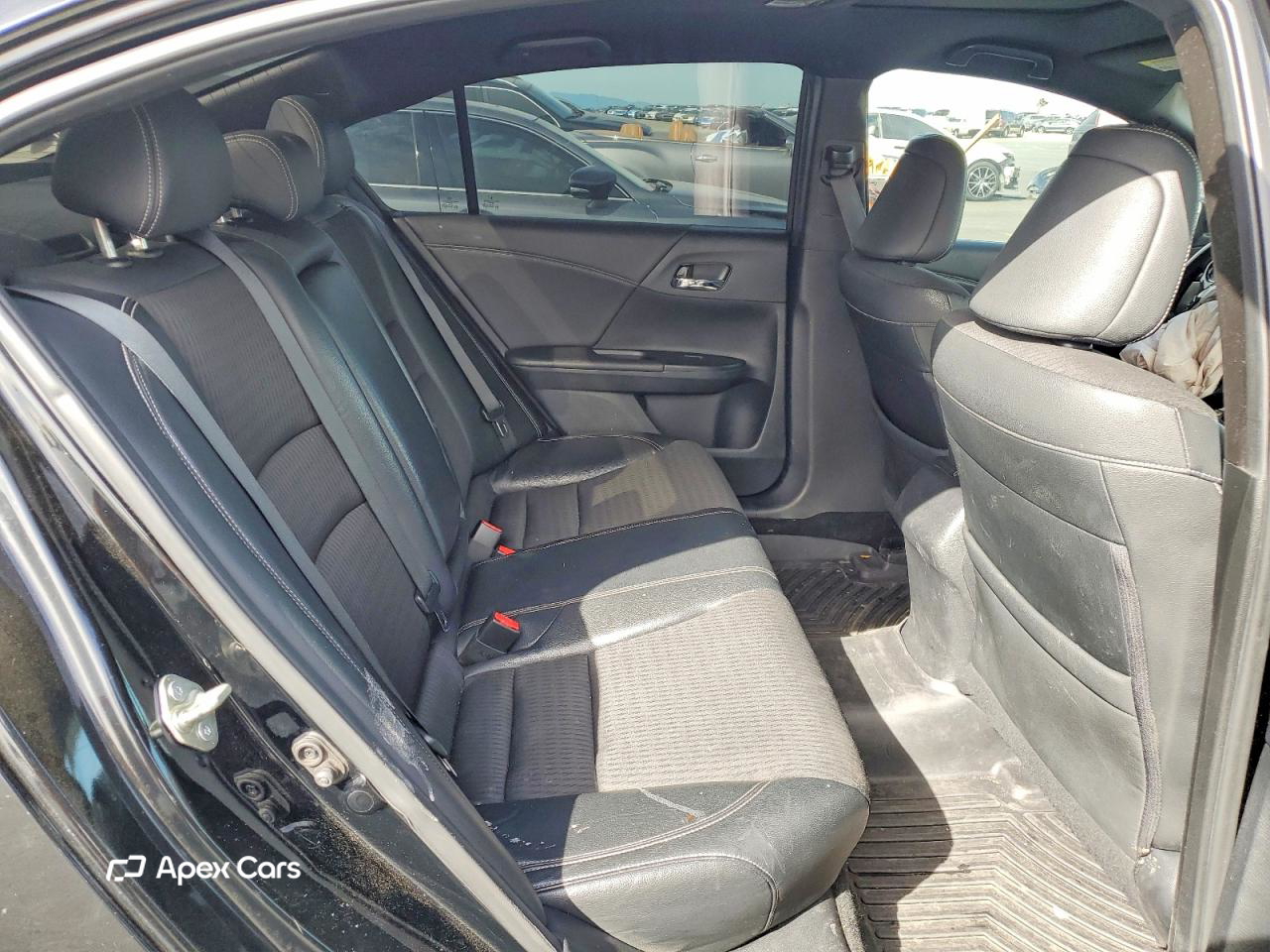 Honda Accord 2017