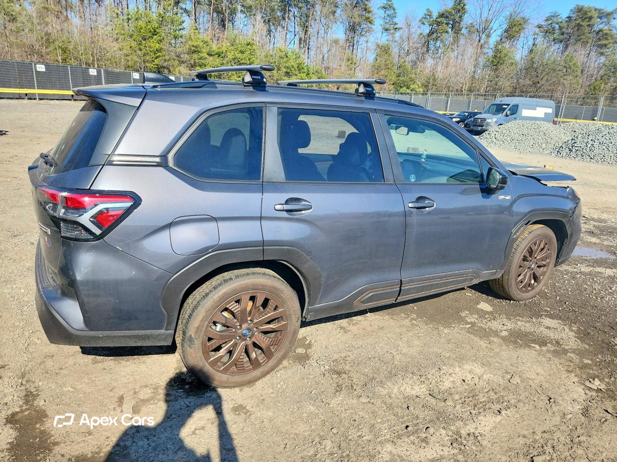 Subaru Forester 2025