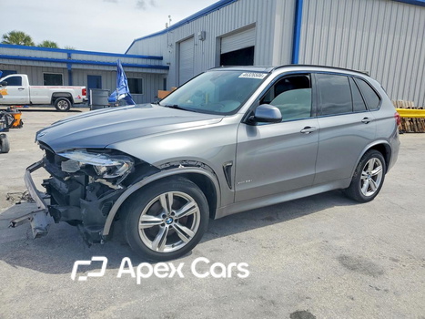 BMW X5 2017 - Image 1 of 15