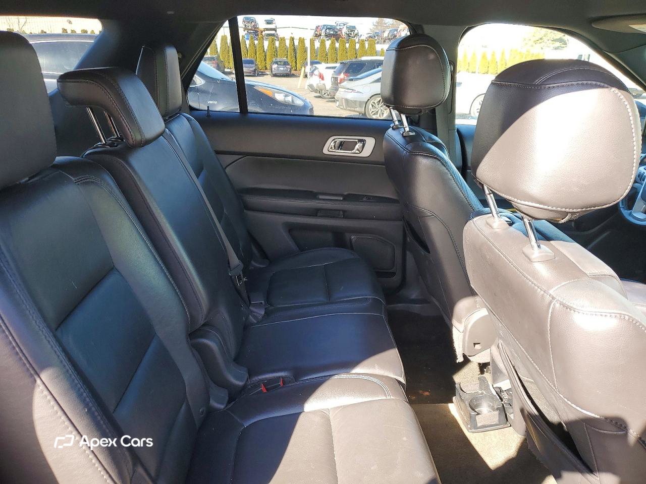 Ford Explorer 2014