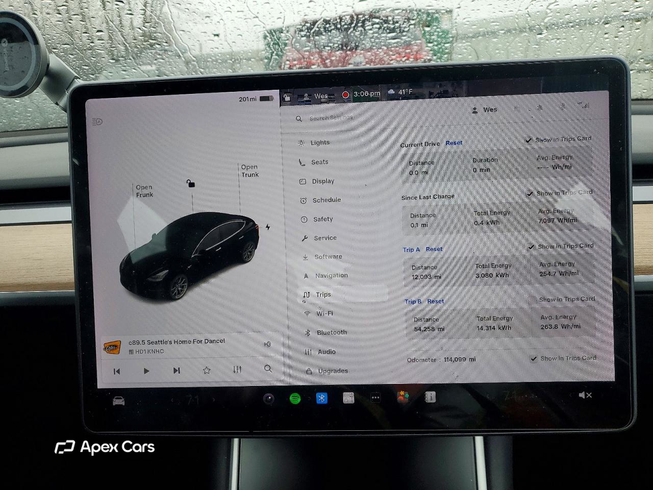 Tesla Model 3 2018