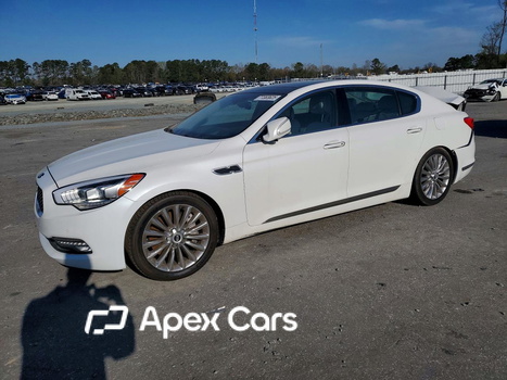 2015 Kia K900 - Image 1 of 5