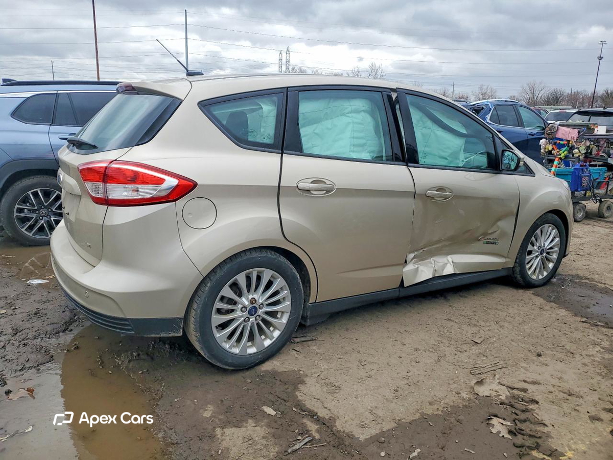 Ford C-MAX 2017
