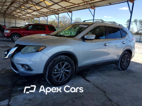 Nissan Rogue 2016 - Image 1 of 13
