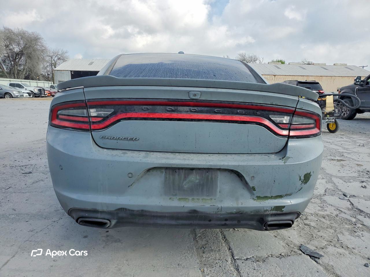 Dodge Charger 2016