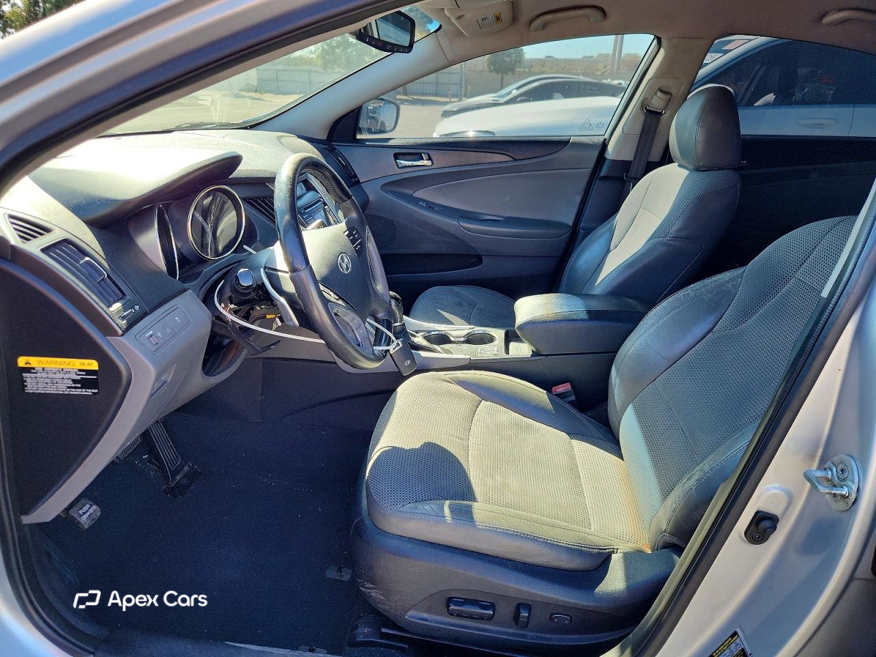 Hyundai Sonata 2013