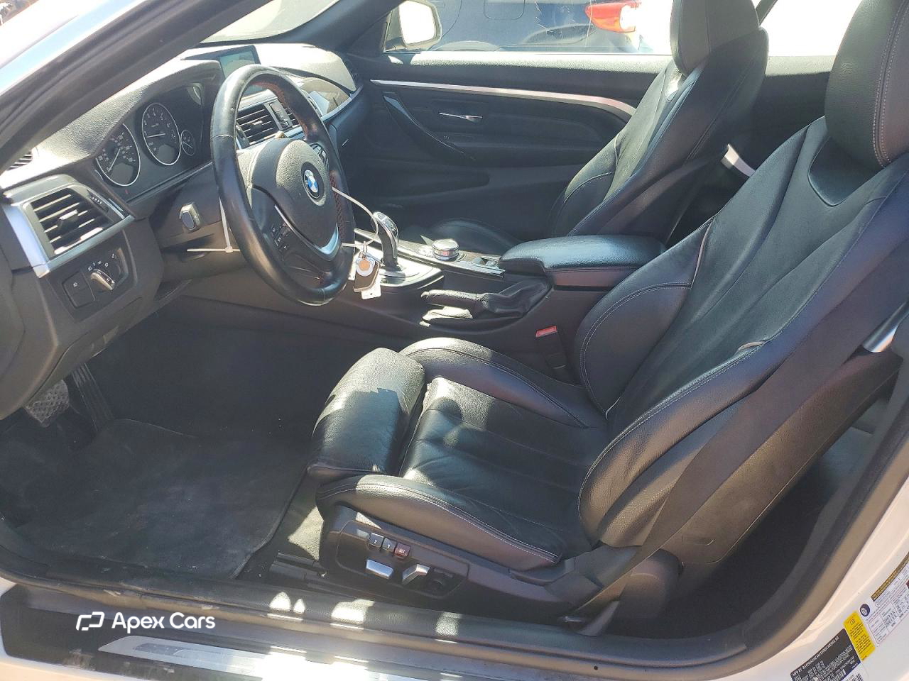 BMW Series 4 2018