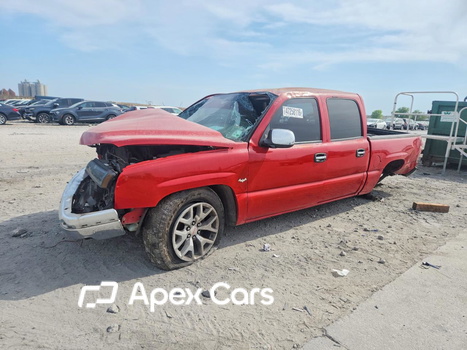 Chevrolet Silverado 2007 - Image 1 of 13