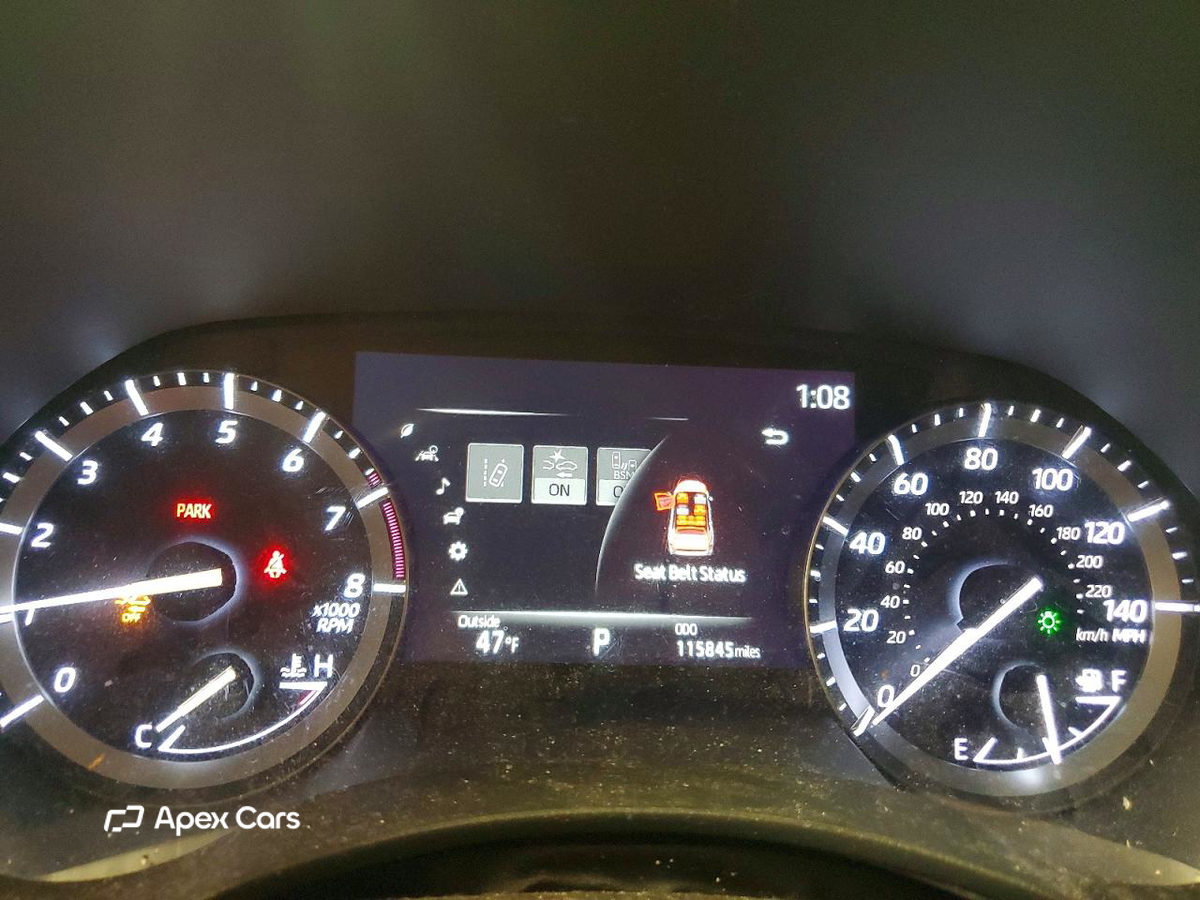 Toyota Highlander 2020