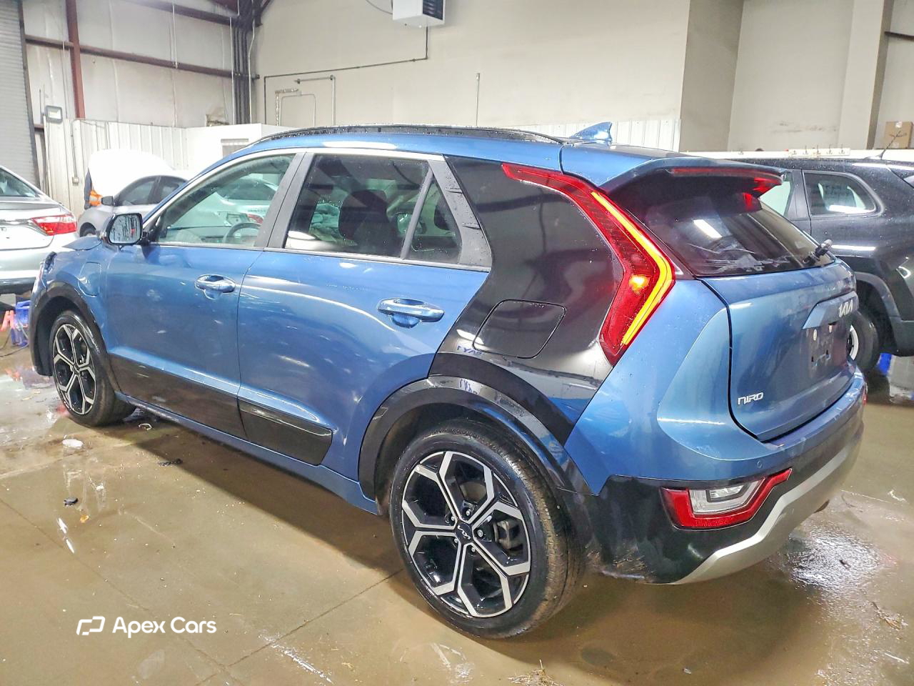 Kia Niro 2024