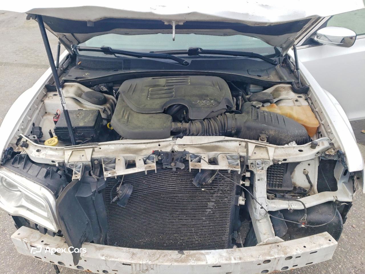 Chrysler 300 2012