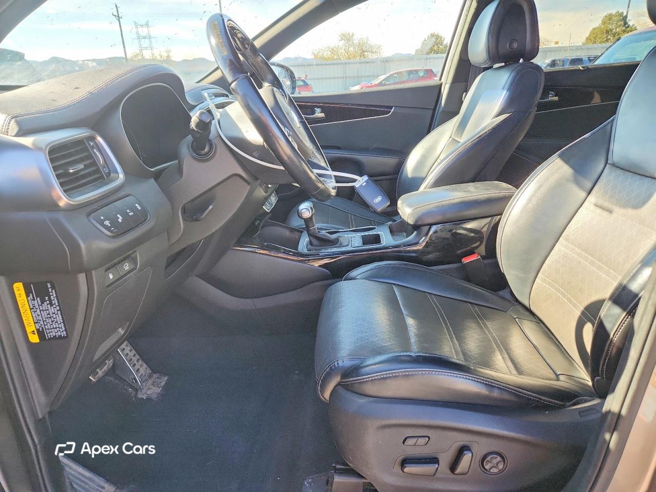 Kia Sorento 2016