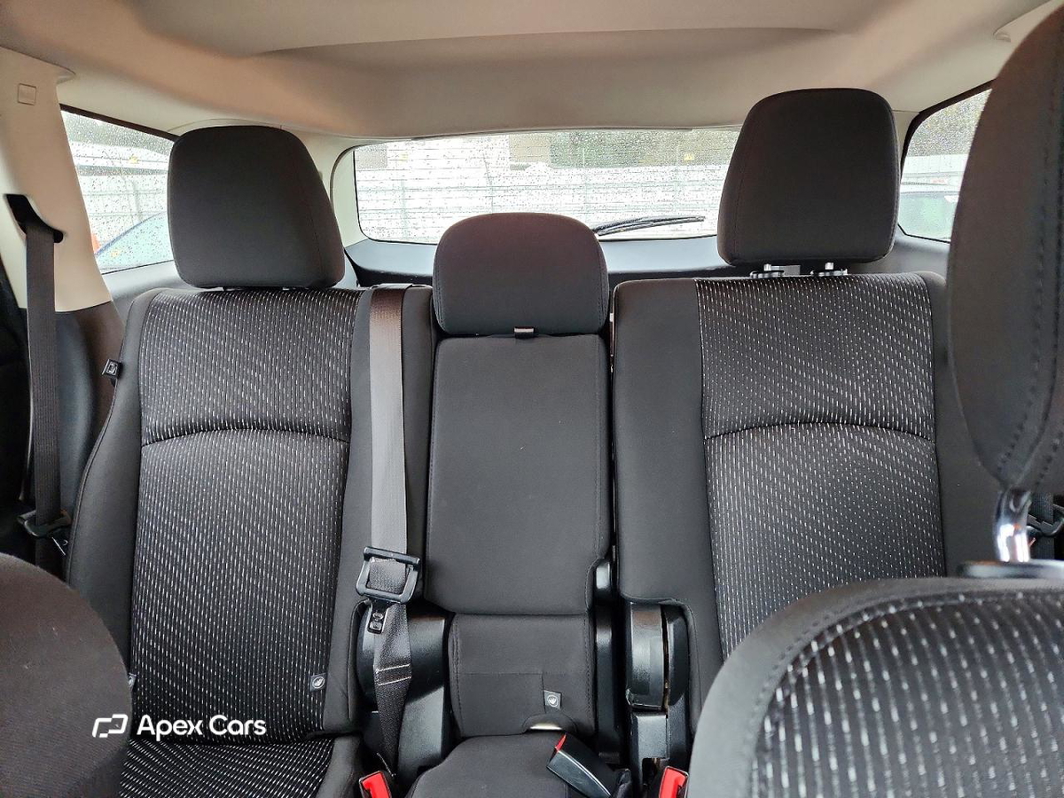 Dodge Journey 2018